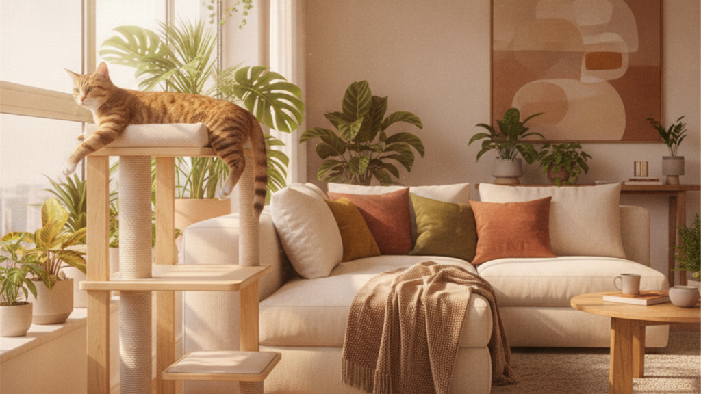 gatos em apartamento cuidados essenciais