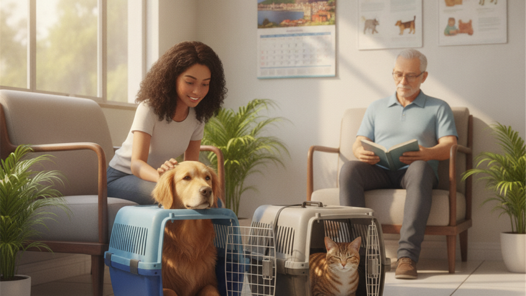 calendario de vacinas e vermifugos para pets