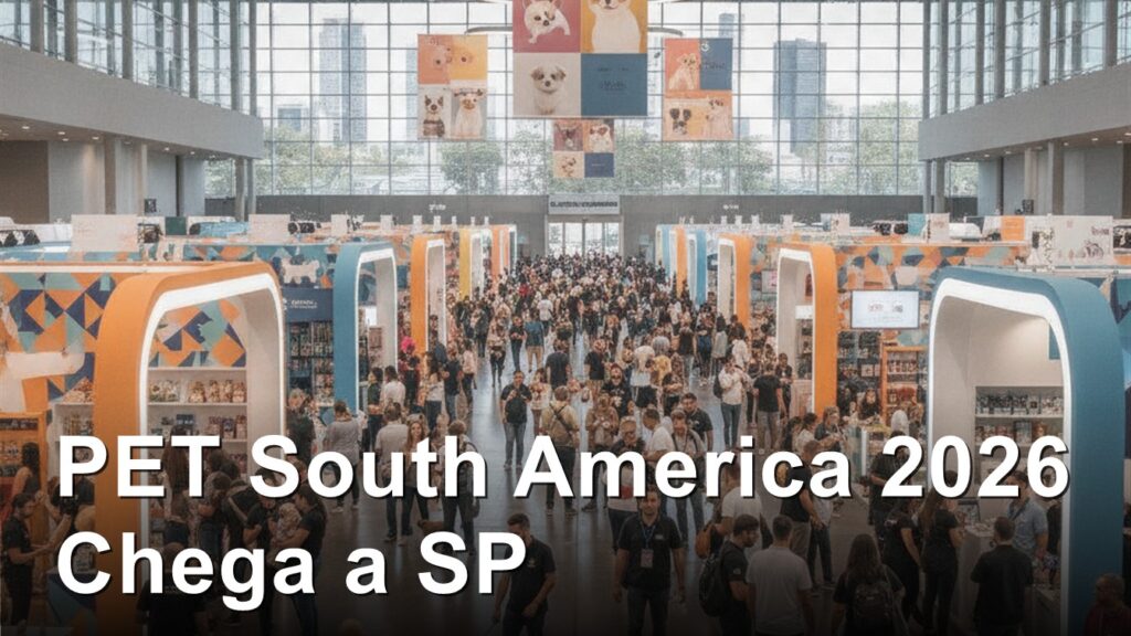 PET South America 2026 feira pet Sao Paulo