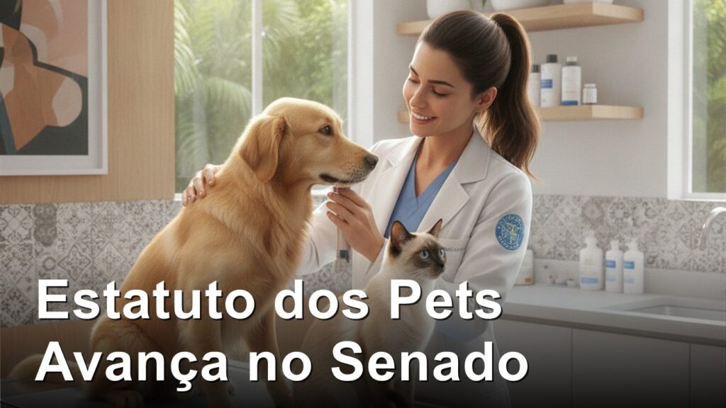 Estatuto dos Caes e Gatos Brasil