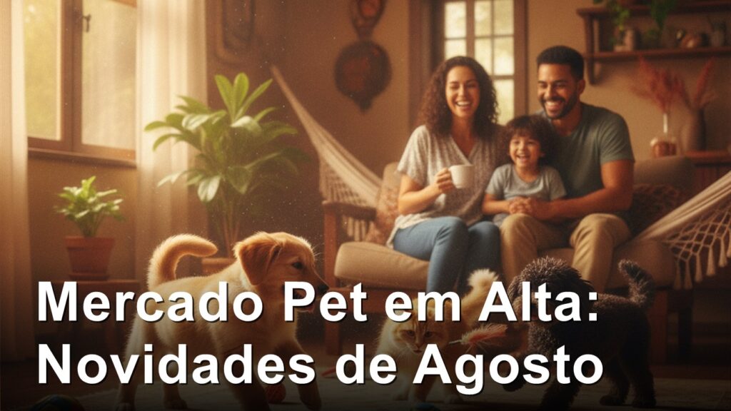 Cachorros e gatos brincando juntos em casa no Brasil