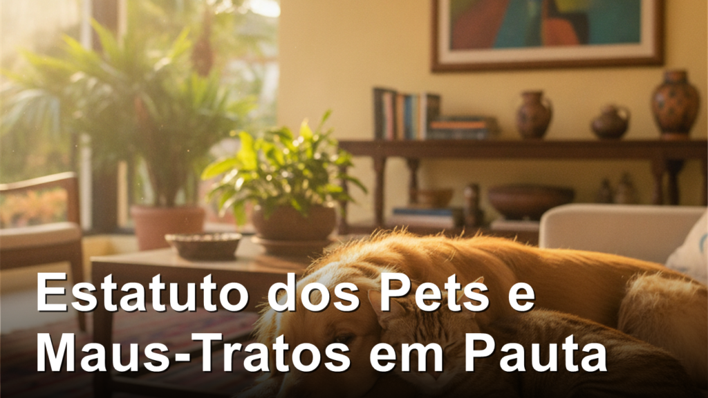 Cachorro e gato juntos no sofa