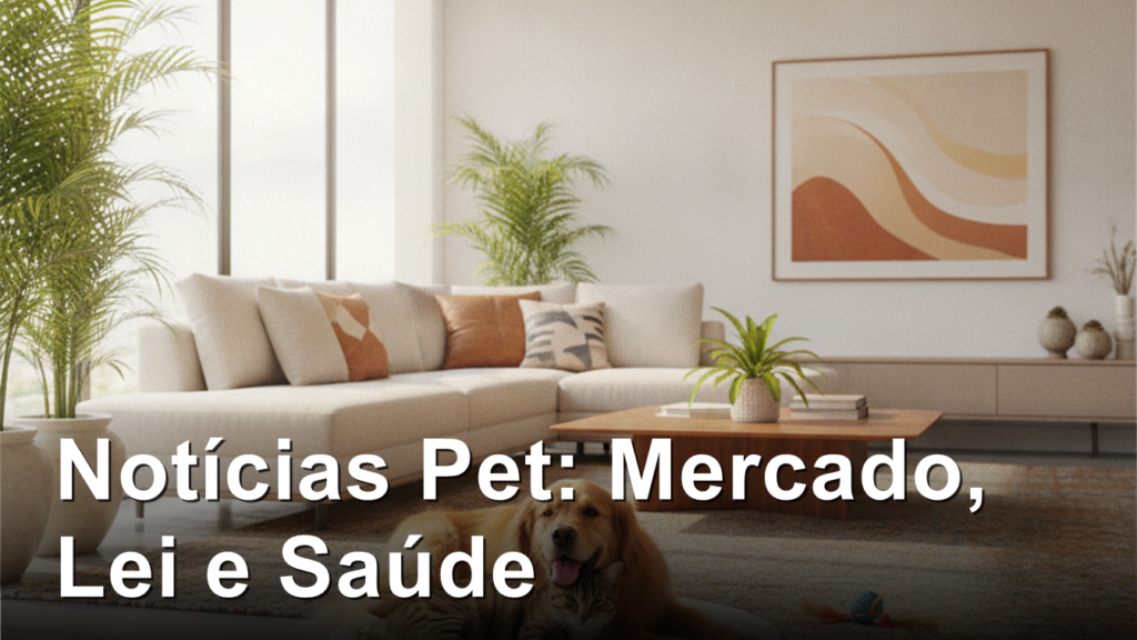 pets noticias brasil